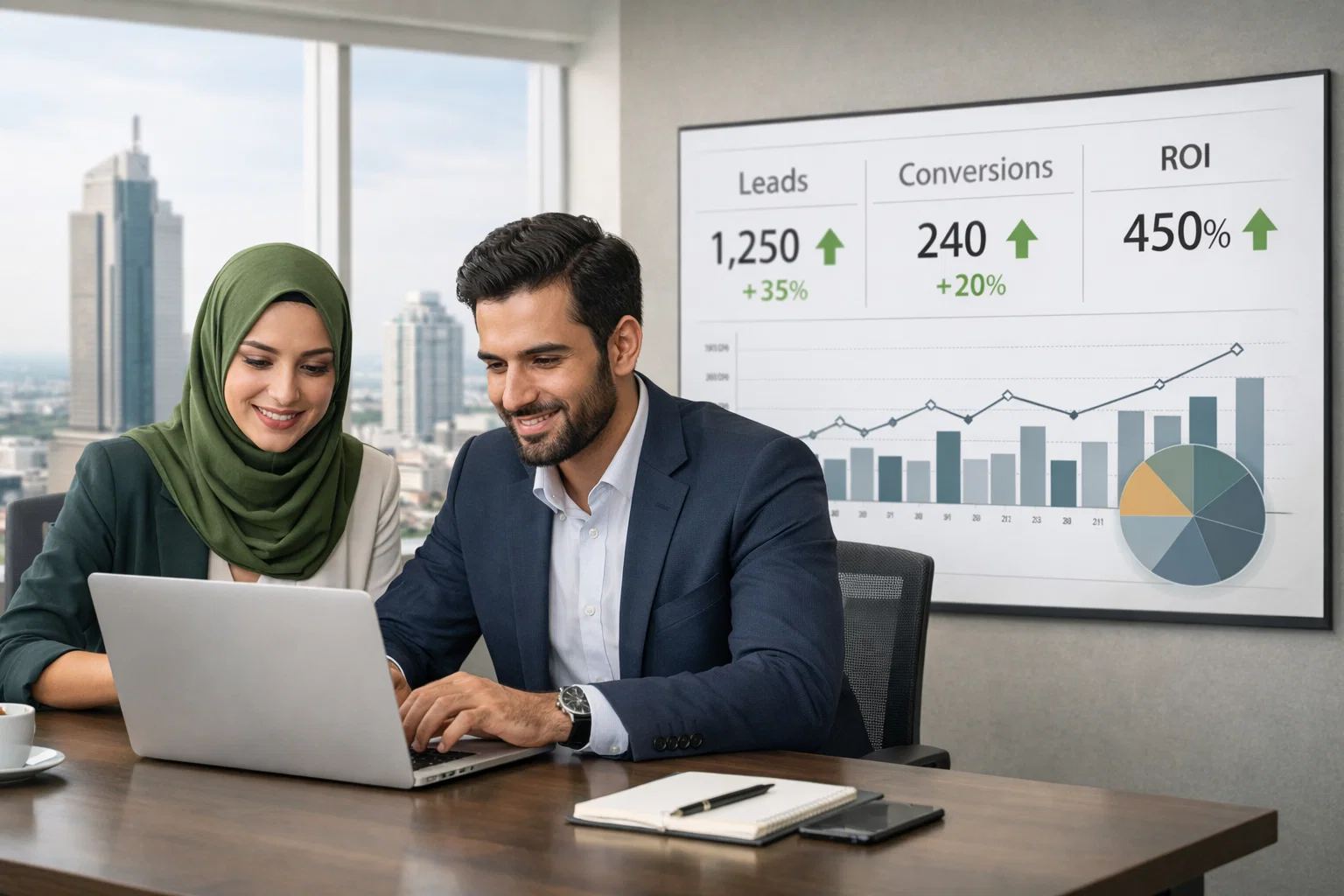 Lead Generation Services in Pakistan